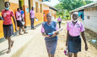 Learners at Highland SS, Bidibidi refugee settlement, Yumbe:<br />The government of Uganda has in its treasury savings of about Uganda Sh. 7 trillion locked away because of the COVID19 lockdown of all the national schools for the last two years. This is good money to mitigate the situation despite the  Finn Church Aid (FCA), in a joint partnership with UNHCR and the Ministry of Education and Sports having come together to prepare for the safe reopening of refugee schools next month. Unfortunately for the NRM parliament, this is a legislative house getting ready to provide the government with money to start a new political war adventure in the East and Central African region.