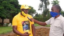 One of the many Members of the Parliament of Uganda that belong to the NRM political party, Gogonyo County MP Derrick Orone. <br />The justices ordered the Electoral Commission to pay the costs of the appeal to Owebeyi both at the High court and Court of Appeal as they prepare for fresh elections. That is about right for this biased so called Electoral Commission to pick up the cost. Unfortunately it should be the various responsible political party as well to pay up and be banned from participating in dodgy electioneering in such apolitical constituents? As African people see more opportunities in the East African community countries than in their own countries, politically biased judges must start to come clean in their professional.