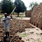 An African Lugbara tribesman is now trying to utilize the land of the East African Koboko airport that has been left desolate for many years.<br />One would want to hope that it was the East African infrastructure planning that established such hinterland airfields all over the large African territory. If it was not the selfishness of the dodgy African leaders at that time during the 1960/70s who misunderstood decolonization and turned such regions as their homestead, hundreds of planes small and big would be landing and taking off on this airport. Koboko would be an international recognized local airport. It is now up to the various adjacent districts to try and recover such a neglected viable investment for the Lugubara tribes people and their African lands.<br />African citizens with their many NRM political districts living under such neglected projects should be able to take over these East African projects and try to revive them. Instead of waiting and waiting for democratically elected national leaders of the NRM to come and start up such projects. Most air passengers nowadays do not mind to have the extra luxury that goes with plane travel especially if the distance of travel is only for a few hours from Koboko to Kinshasa, Entebbe and Nairobi.