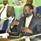 The Attorney General Kiryowa Kiwanuka trying his best to see that such measures are passed through by the NRM parliament of Uganda.<br />The IMF and the World bank are partly to blame over this financial mess.<br />Why have they been lending lots of money to this Uganda government when they are well aware of its illicit finances and its inability to pay back  its astronomical debts.<br /><br />It does not make business sense(common sense). Supposing the borrowers of aid funds are indirectly sponsoring terrorism, anti-money laundering and as non legitimate governments such organizations are not considered compliant with the FATF recommendations for now many years and counting, do you continue to lend them more money?<br /><br />Does it mean that by Uganda parliament hurriedly passing financial controls to stop such dodgy practices it is going to stop them from ever happening again?<br />Does IMF and World Bank surely believe that Uganda and its children and grandchildren will accept in 100 years to finish the payment of such financial misdeeds as these ones being done left, right and center?<br /><br />Even if it is in Kenya&#039;s successful democracy, donor countries must be very careful and try to stop it in making financial deals with African countries so that these African poor countries continue paying huge external debts for ever.<br /><br />Really one is of the belief that the Uganda Inspector of Government has enough responsibility in her docket to prevent these financial mafia of these deeds by arresting and prosecuting them. It is unfortunate that the NRM majority parliament has been in power for many years and counting and yet not much has been done to stop these deeds other to see them increase tenfold.