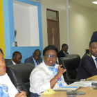 URA commissioner general Doris Akol addressing the media.<br />This is an African institution that has convinced itself that the more it collects revenue for the government, the better the government will be to provide services. <br />That is why it seems it is the habit of putting up impossible targets of revenue collection for itself. While on the other side, the tax payer is not at all convinced.<br /><br />Any responsible tax payer wants to pay his tax responsibilities with the hope that public service in this country will improve greatly not only for his or her business to flourish but for the other foreign competitors to do the same. <br />There are clearly very many foreign rich companies that are exonerated from paying a single shilling in tax to this country.<br /> <br />What one would expect is that all these foreign companies come over and invest all their money and at the end of a five or ten years period, these companies come out with a good report of their economic development and then demand a tax rebate as they try to hand over their franchise to the country&#039;s business communities. <br />Business entities want to pay taxes if they observe that their money is benefiting the various communities in this country.<br /> <br />Supposing a business company comes along with 10 medium sized aeroplanes or to improve on the railways in engineering, tax will automatically be paid every other year as business gets along. <br />What is so wrong when such a business entity requests for some tax rebate after some years of putting up such a long term business enterprise that will equip this country with a technical work force?